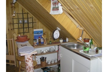 Slovakija Privát Heľpa, Eksterjeras